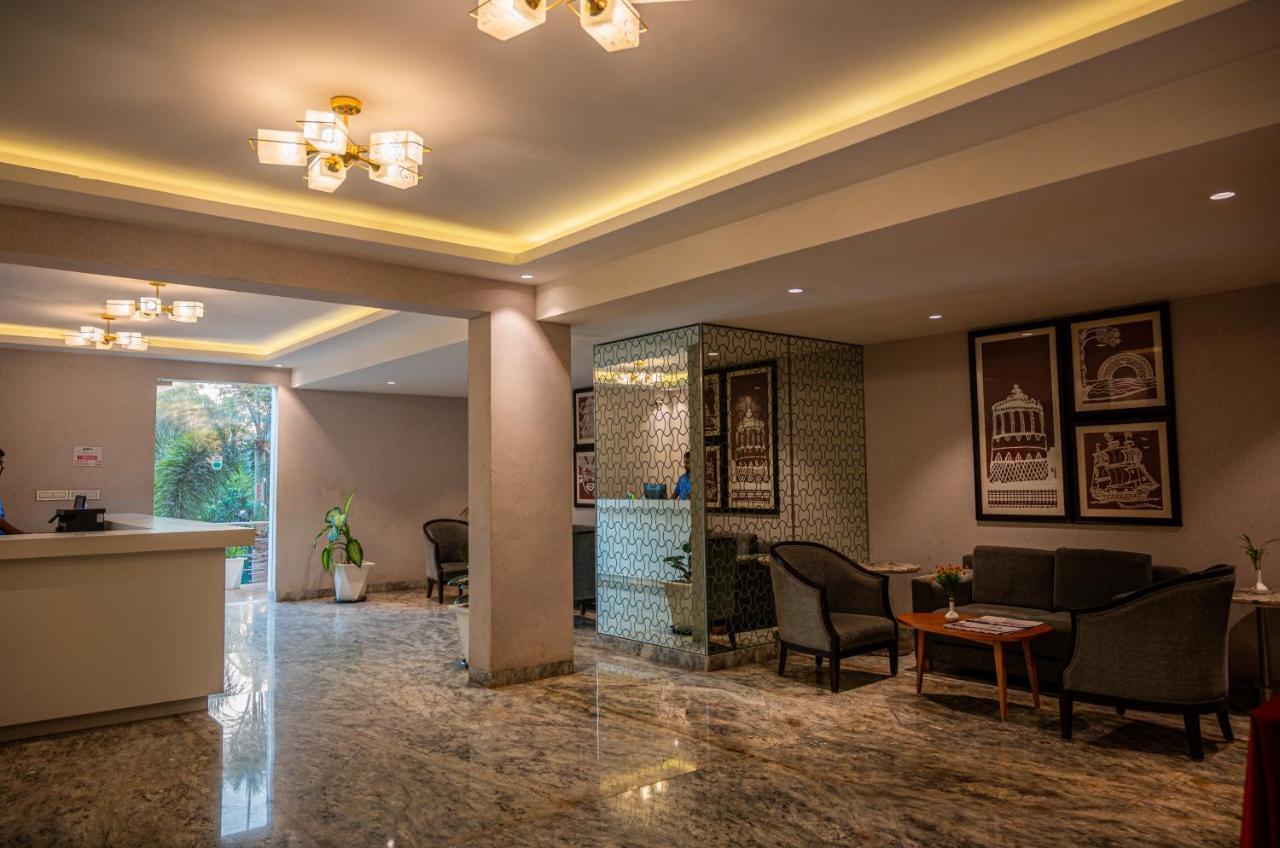 La Oasis By Meraden ,Goa Anjuna Zewnętrze zdjęcie