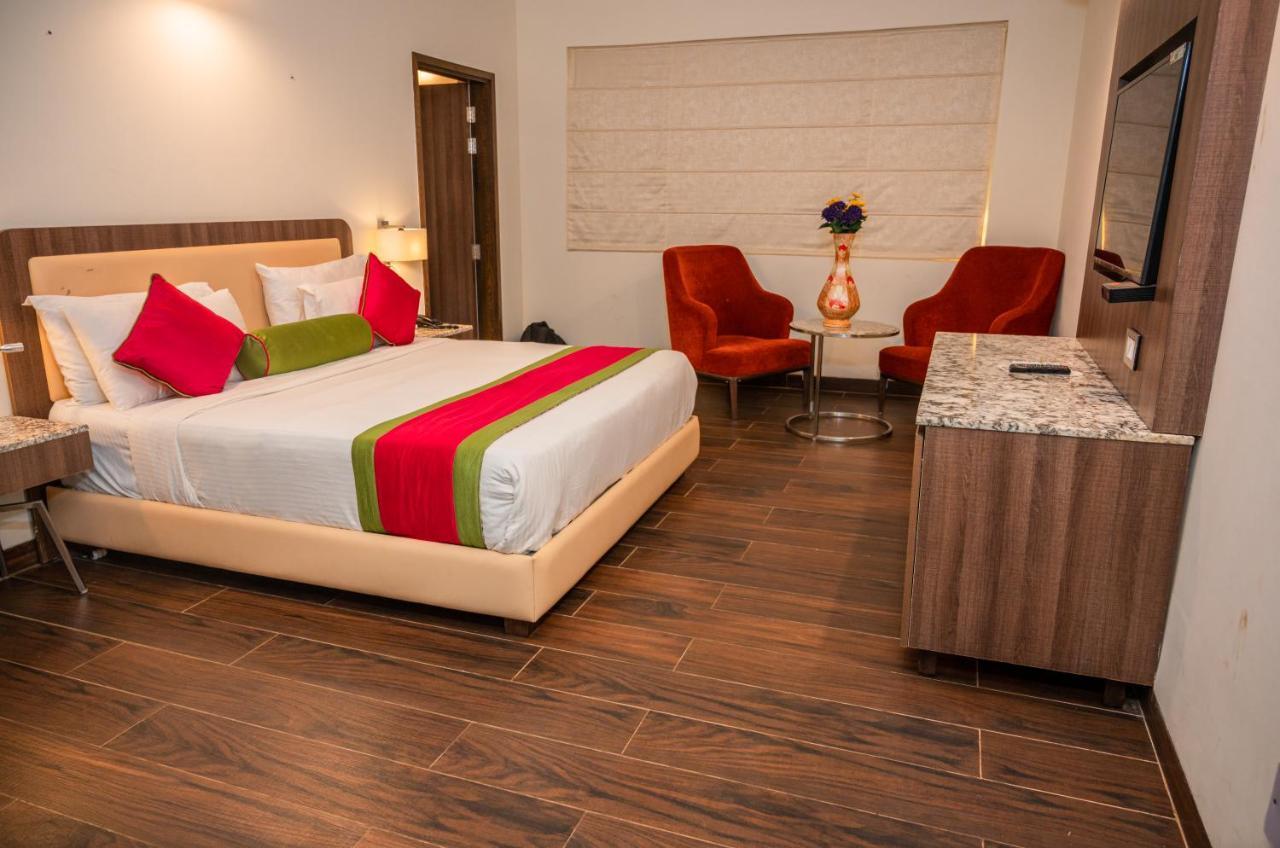La Oasis By Meraden ,Goa Anjuna Zewnętrze zdjęcie