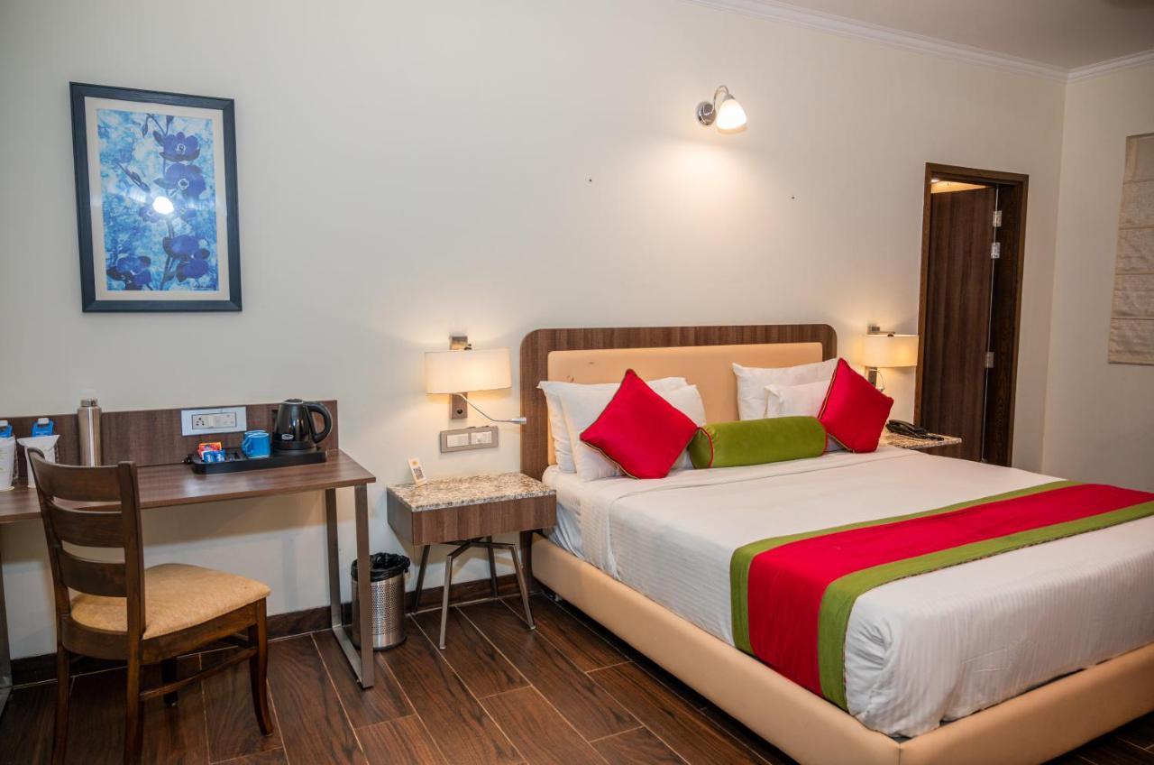 La Oasis By Meraden ,Goa Anjuna Zewnętrze zdjęcie
