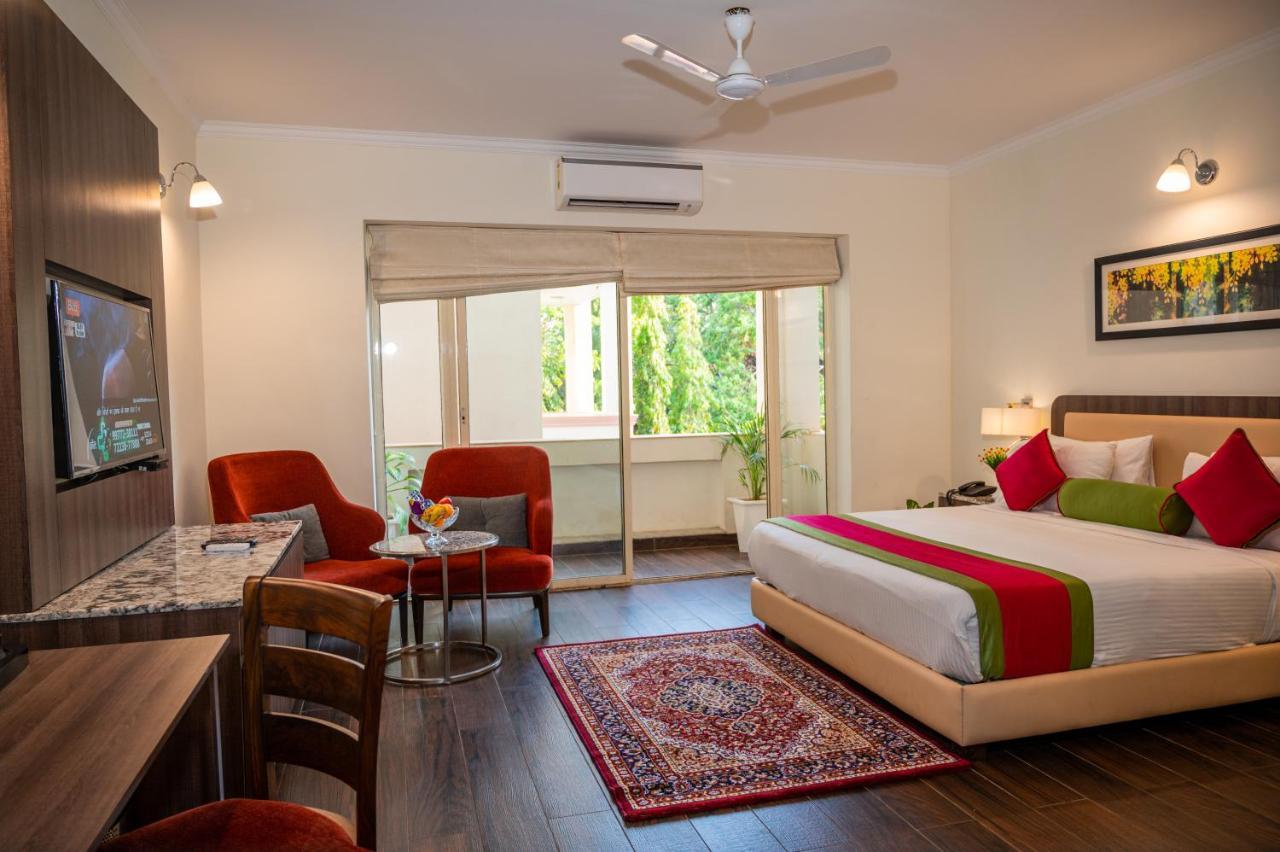 La Oasis By Meraden ,Goa Anjuna Zewnętrze zdjęcie