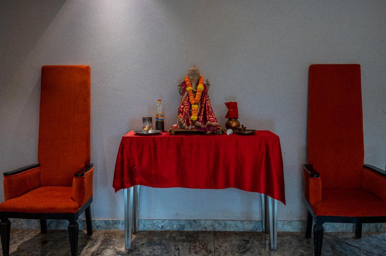 La Oasis By Meraden ,Goa Anjuna Zewnętrze zdjęcie