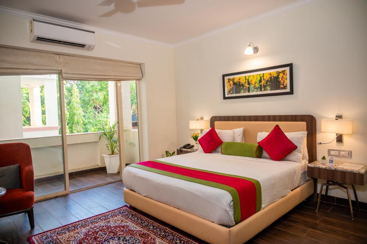 La Oasis By Meraden ,Goa Anjuna Zewnętrze zdjęcie
