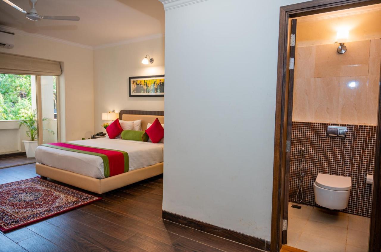 La Oasis By Meraden ,Goa Anjuna Zewnętrze zdjęcie