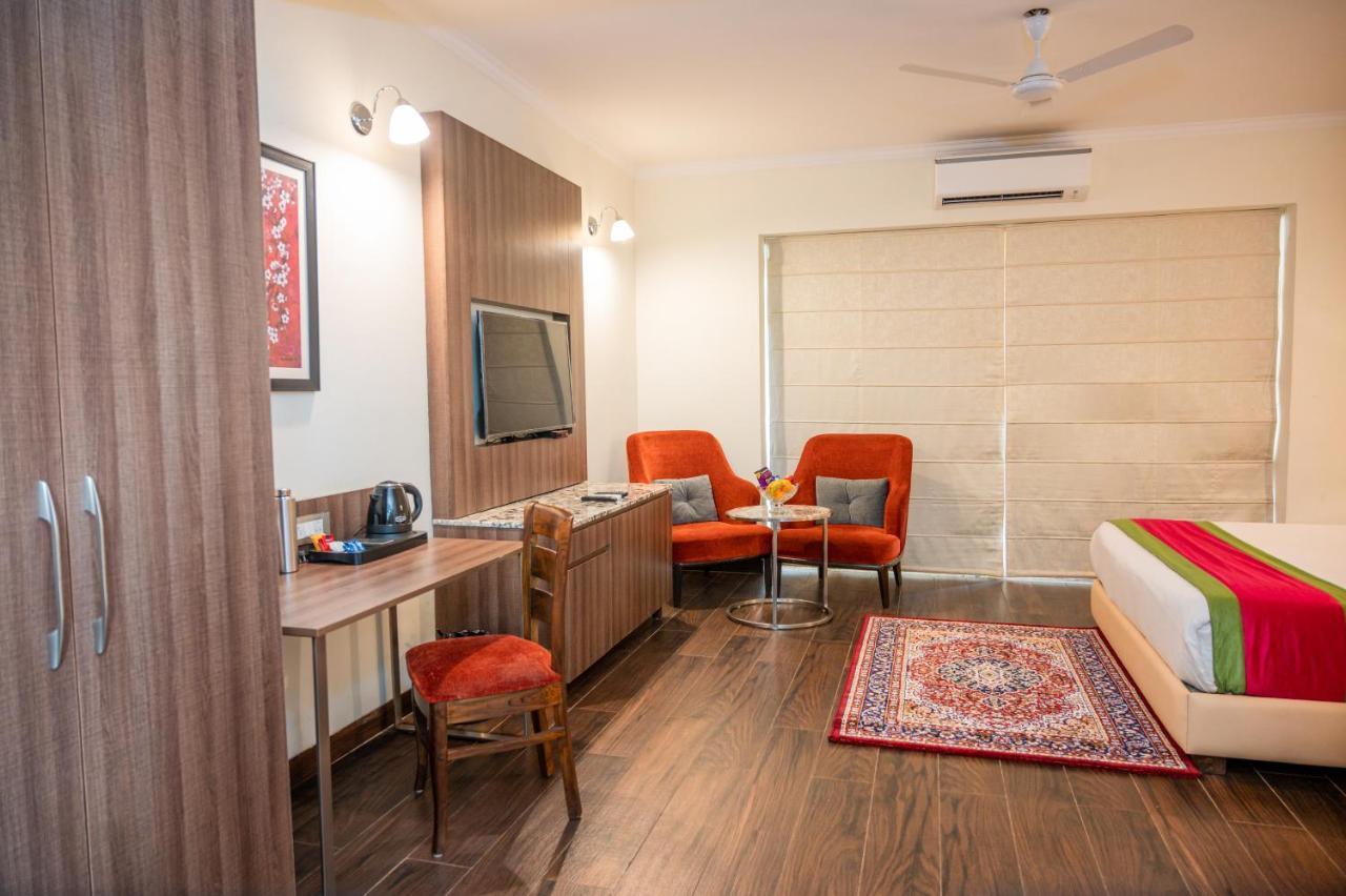 La Oasis By Meraden ,Goa Anjuna Zewnętrze zdjęcie