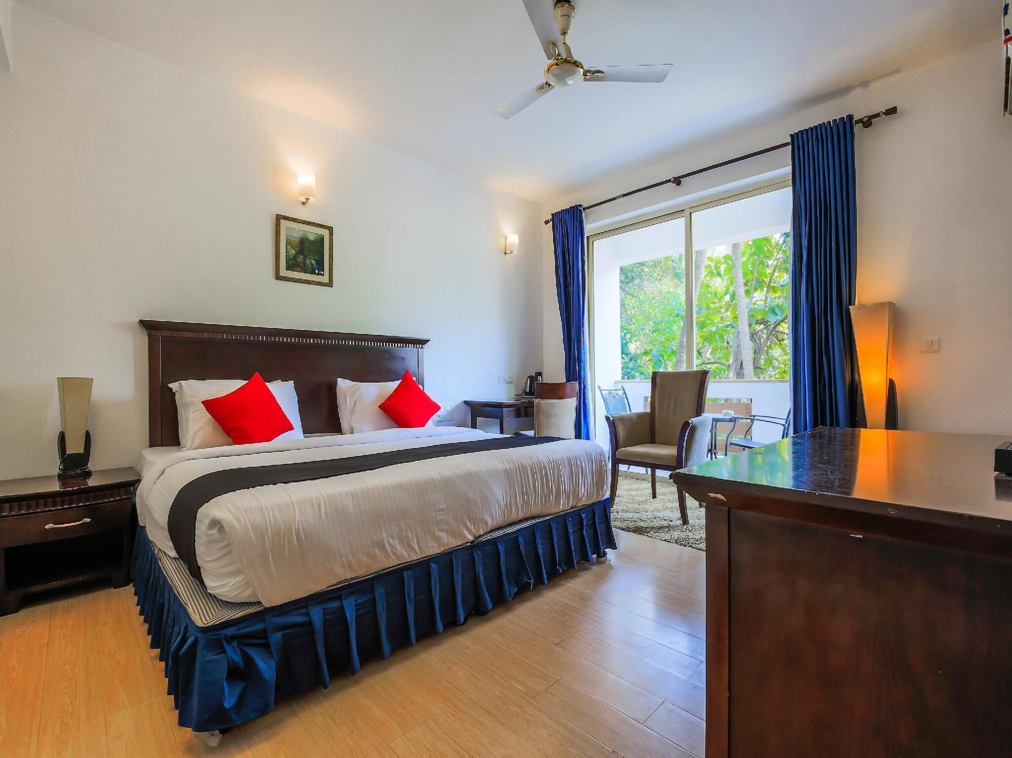 La Oasis By Meraden ,Goa Anjuna Zewnętrze zdjęcie